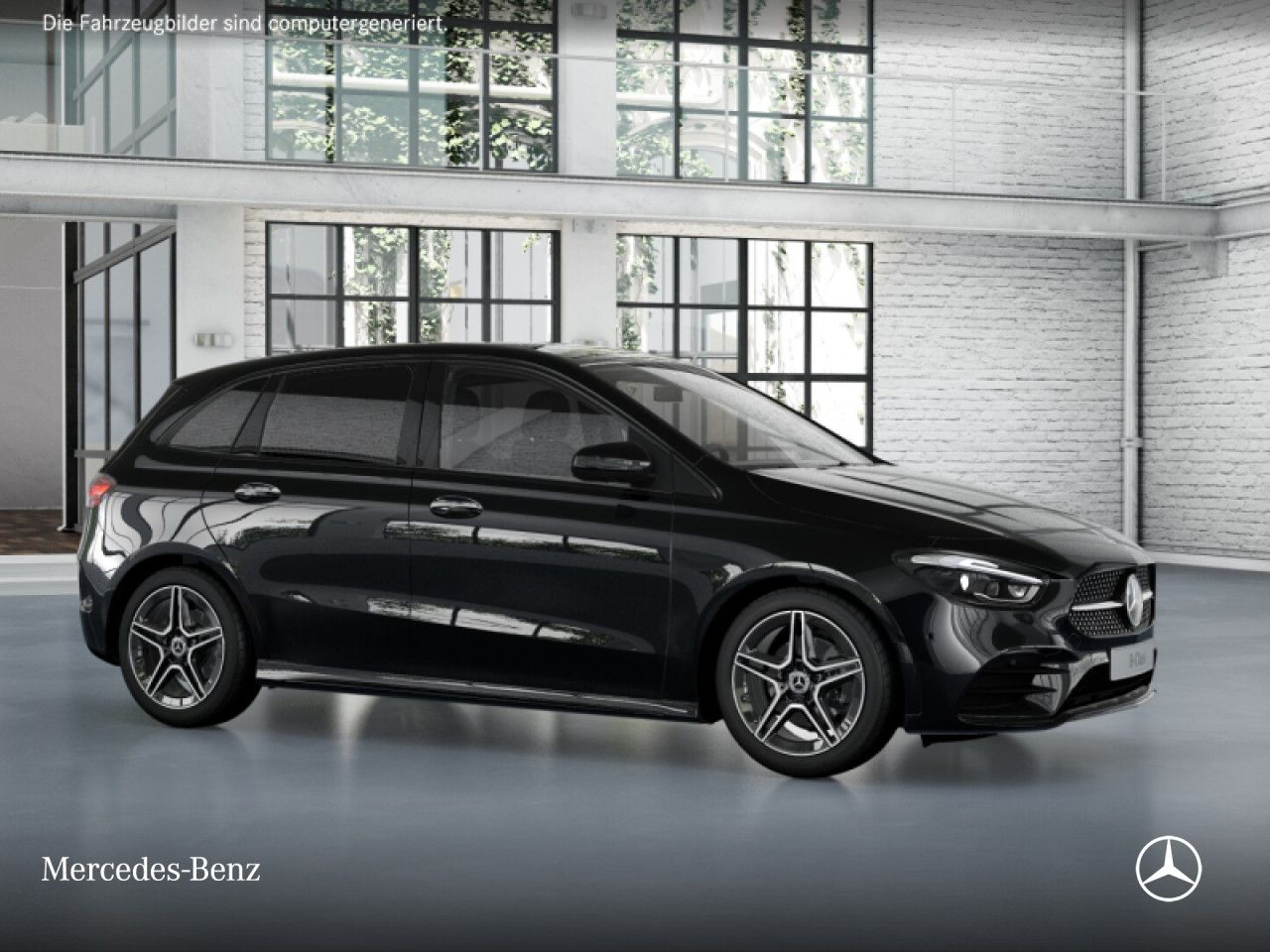 Mercedes-Benz B-Klasse – Bild 13
