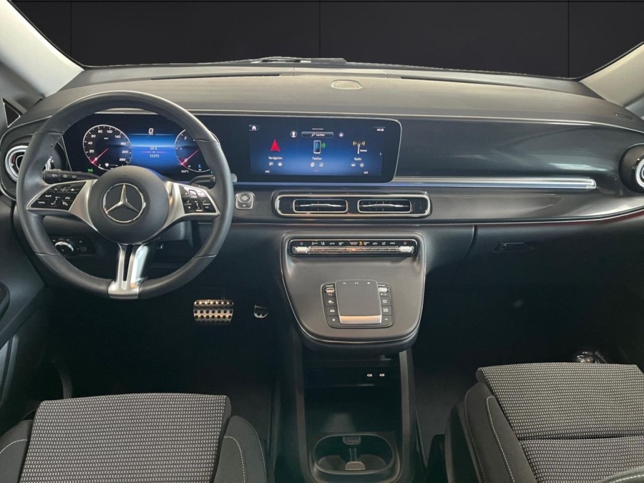 Mercedes-Benz V-Klasse – Bild 4