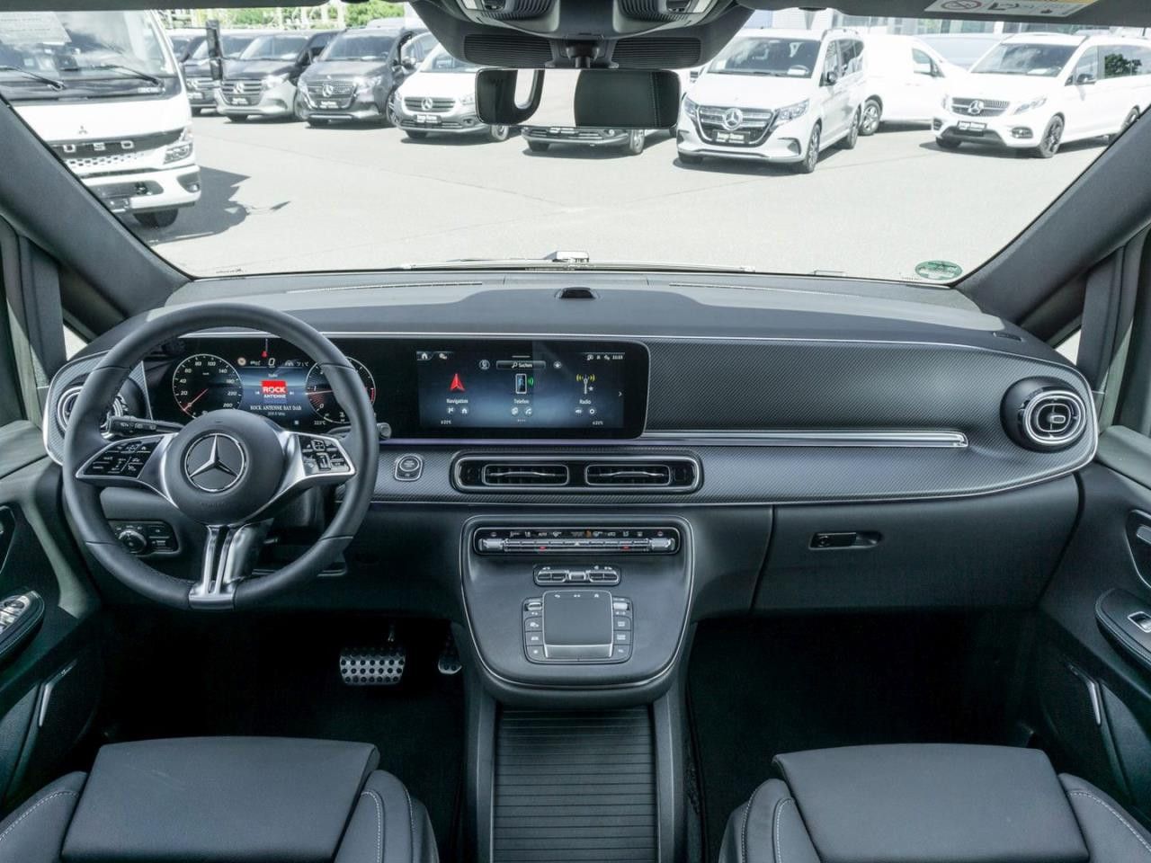 Mercedes-Benz V-Klasse – Bild 12