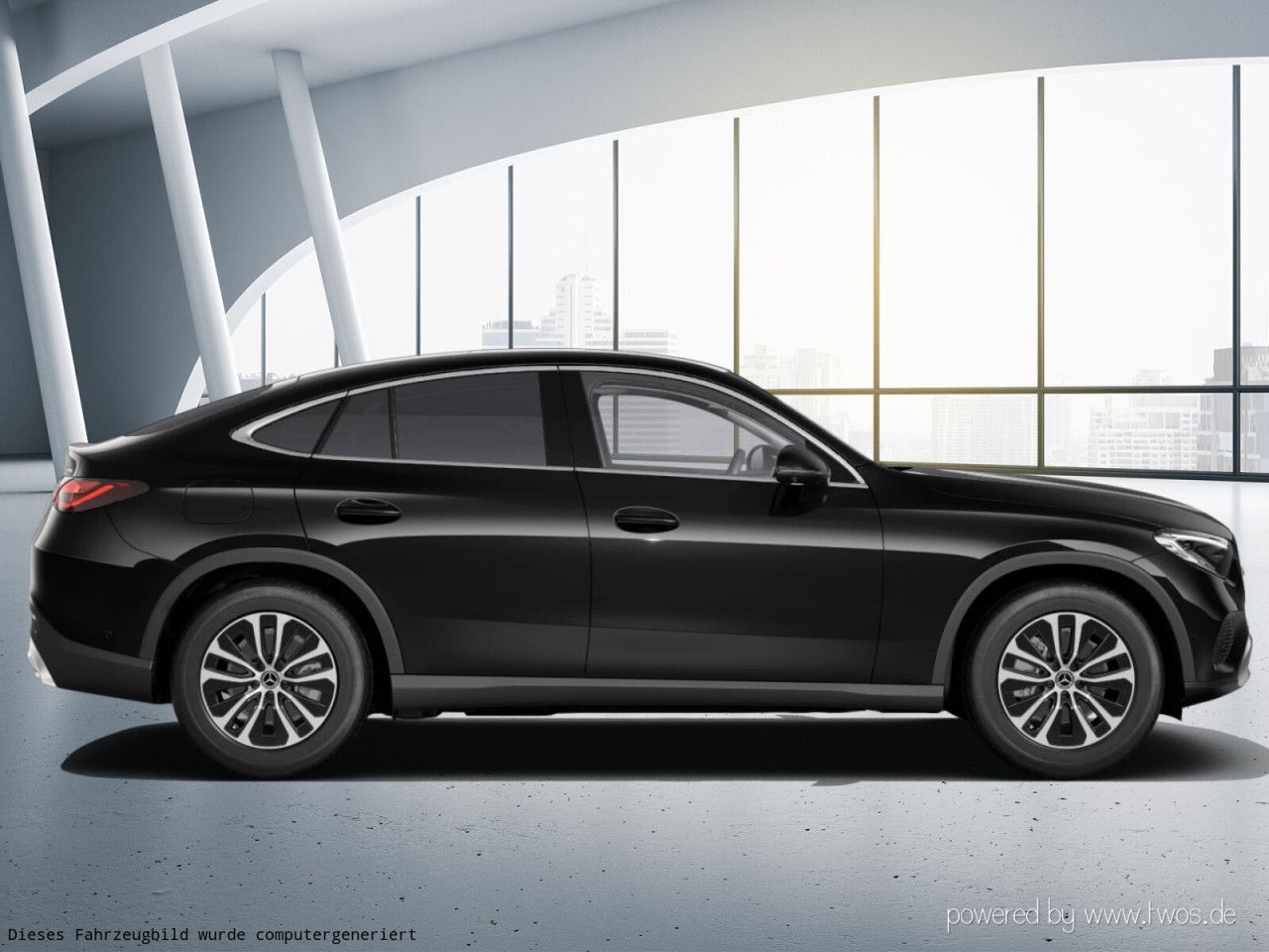 Mercedes-Benz GLC – Bild 9
