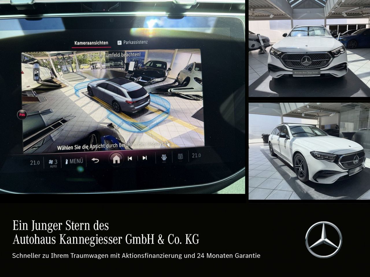 Mercedes-Benz E-Klasse – Bild 11