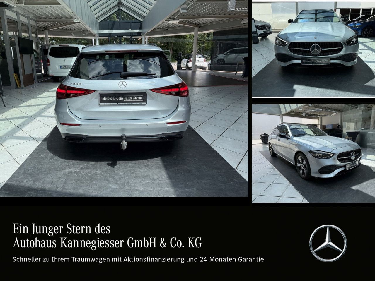 Mercedes-Benz C-Klasse – Bild 4