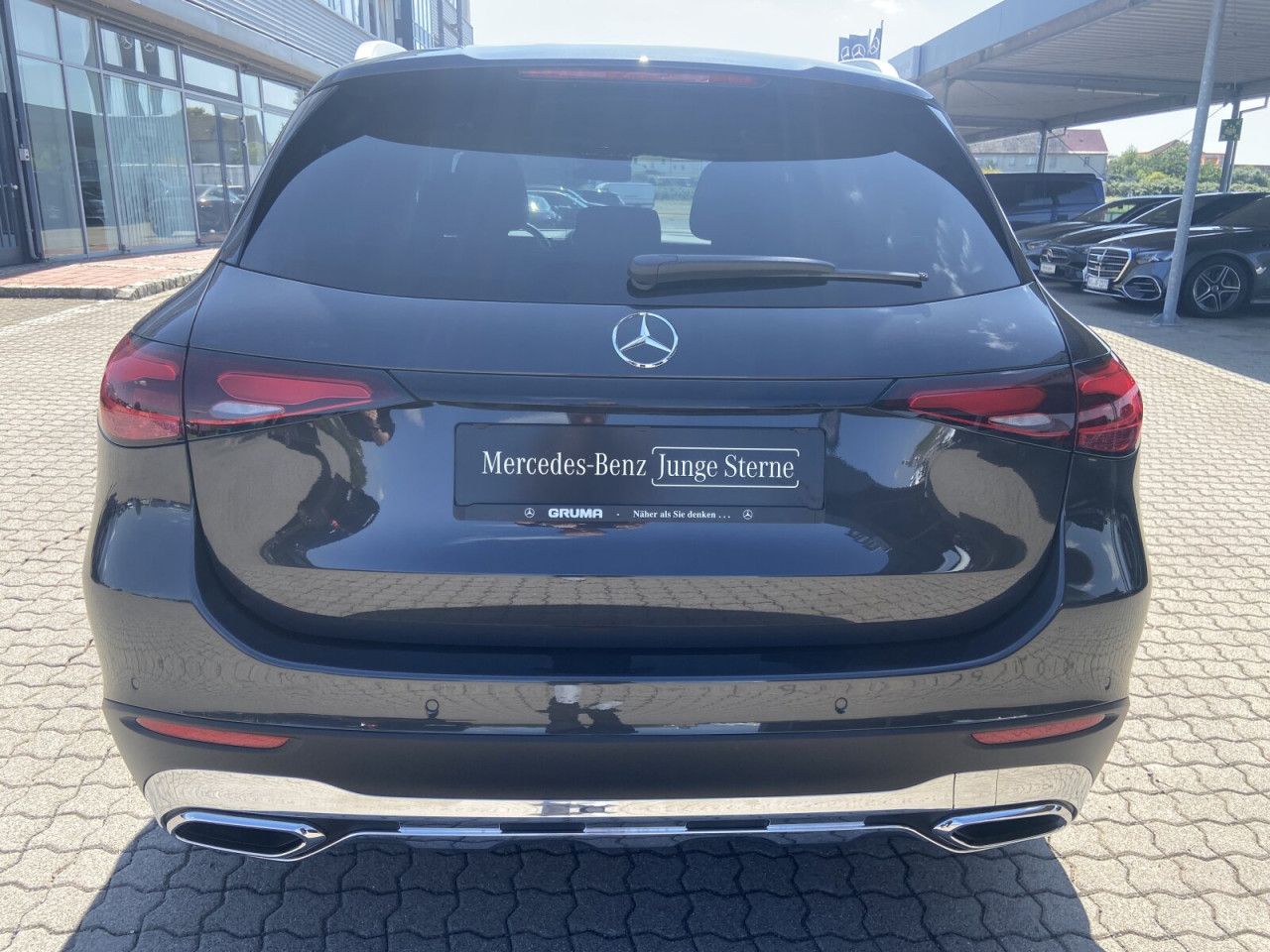 Mercedes-Benz GLC – Bild 7