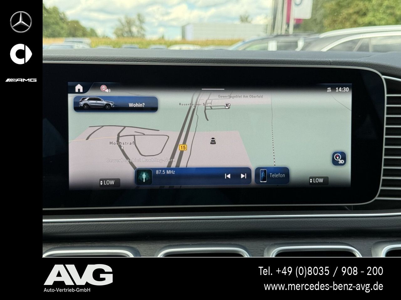 Mercedes-Benz GLE – Bild 25