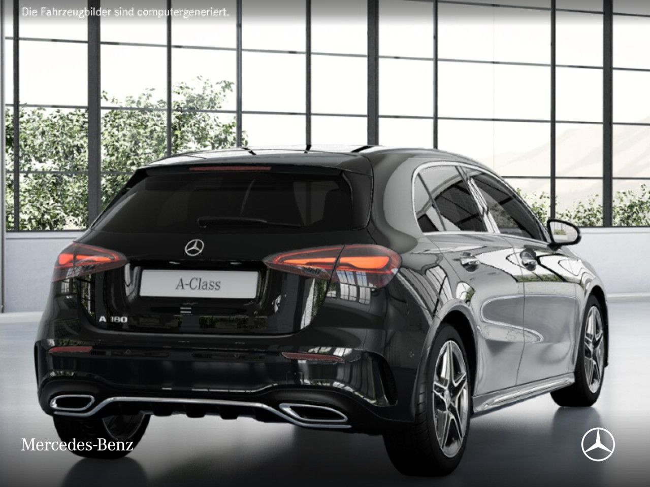 Mercedes-Benz A-Klasse – Bild 3