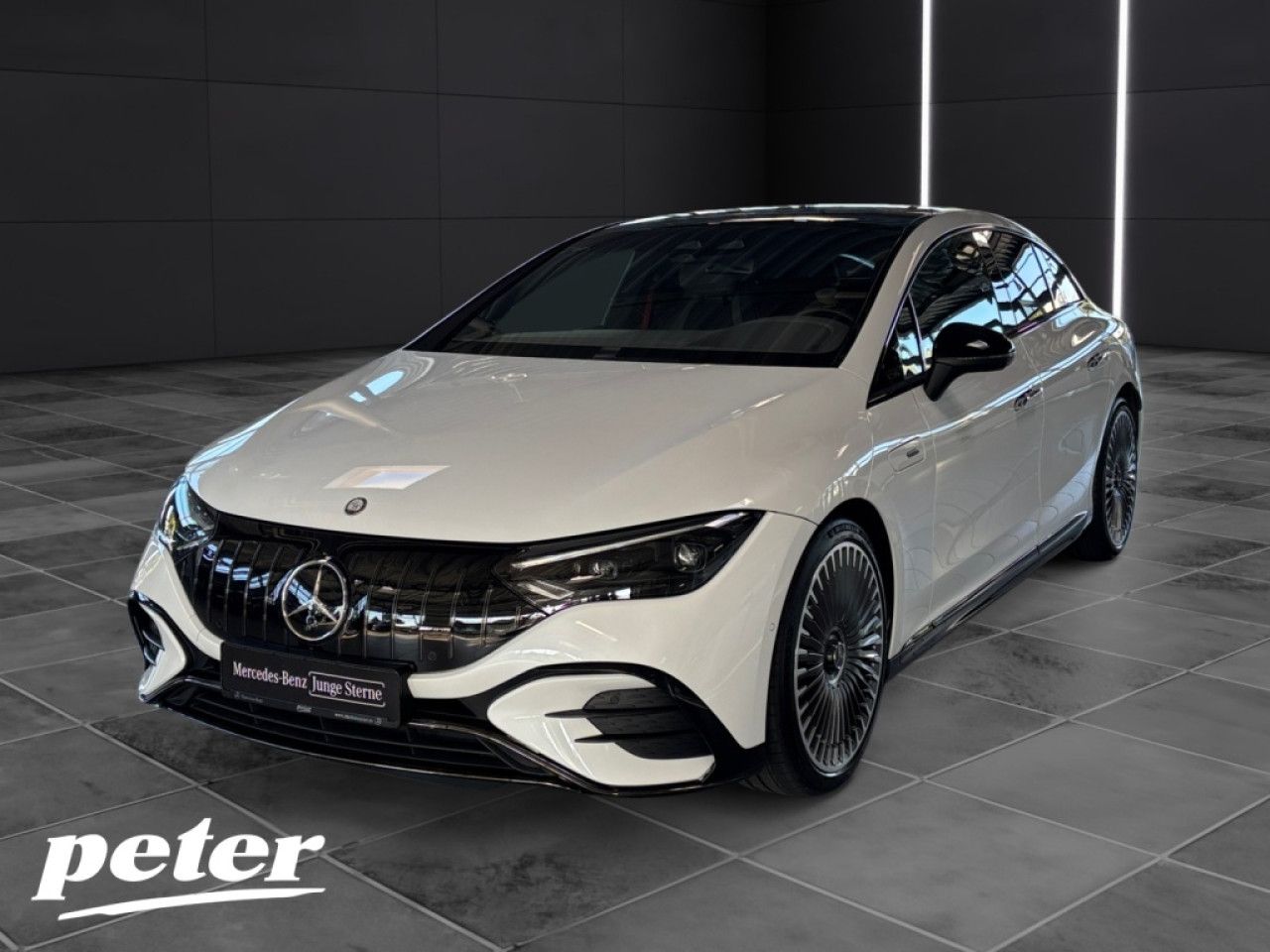 Mercedes-Benz EQE