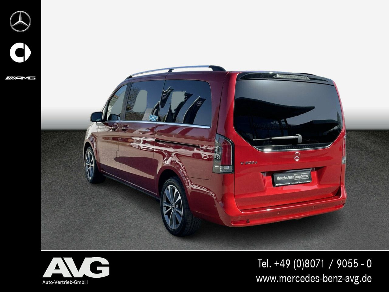 Mercedes-Benz V-Klasse – Bild 4