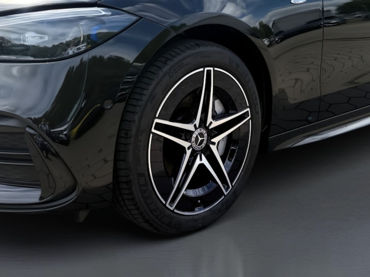 Mercedes-Benz C-Klasse – Bild 3