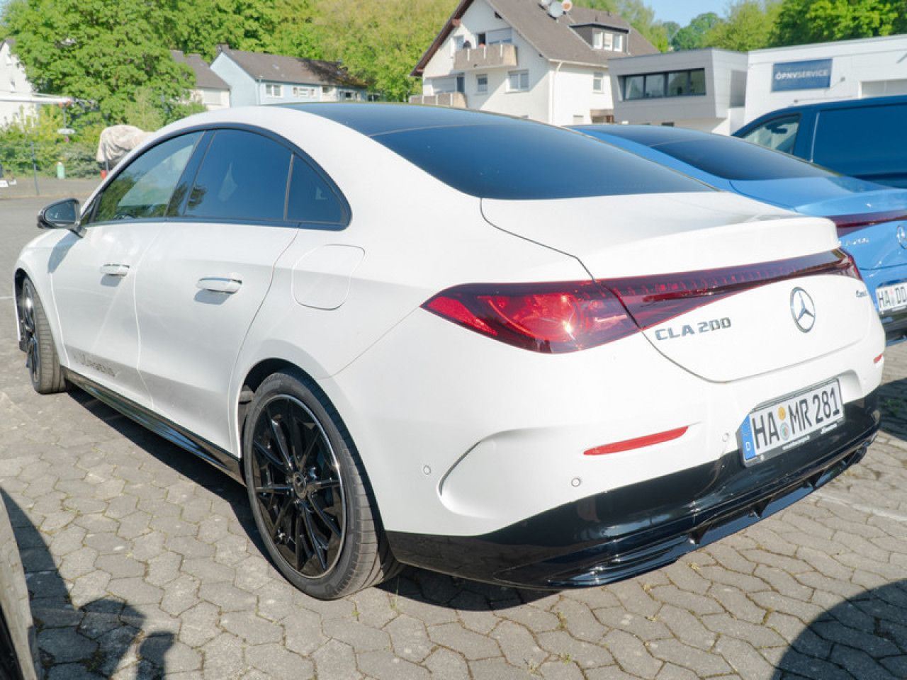 Mercedes-Benz CLA – Bild 4
