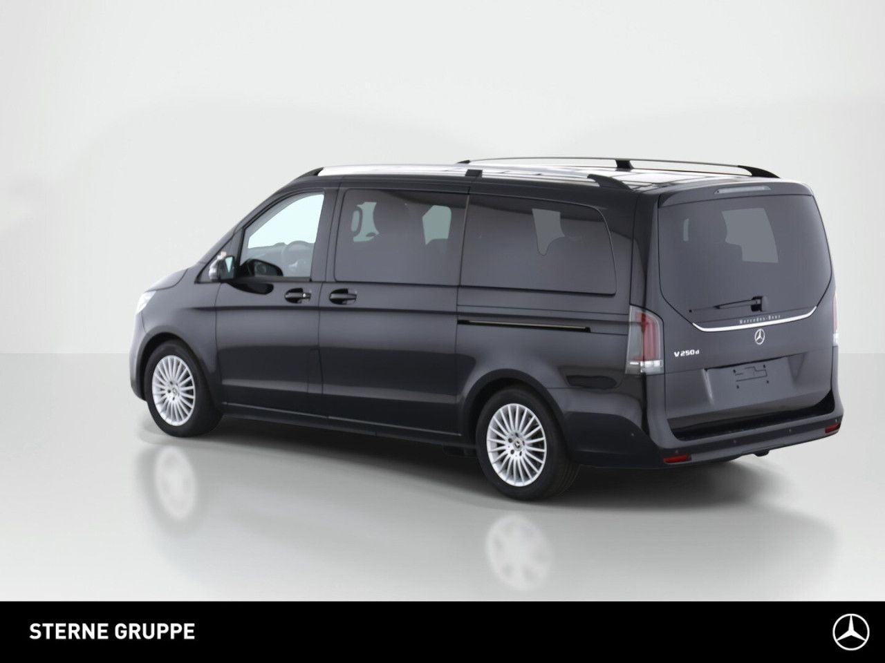 Mercedes-Benz V-Klasse – Bild 4