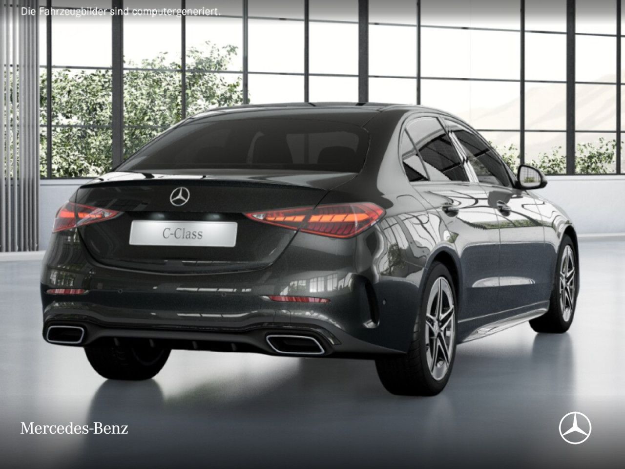 Mercedes-Benz C-Klasse – Bild 3
