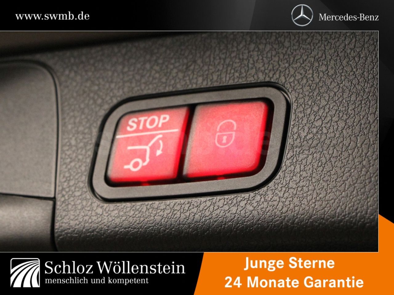Mercedes-Benz GLB – Bild 11