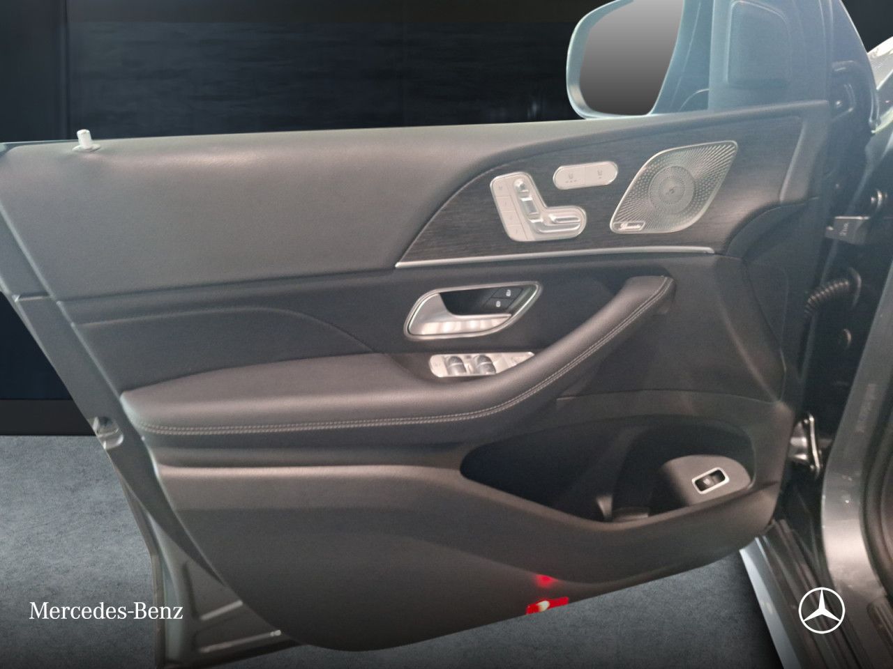 Mercedes-Benz GLE – Bild 11