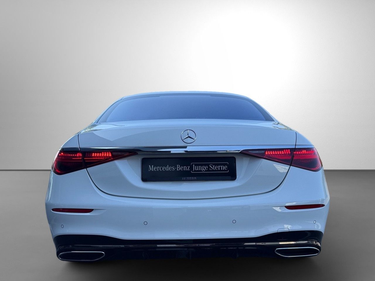 Mercedes-Benz S-Klasse – Bild 6