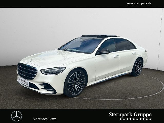 Mercedes-Benz S 580