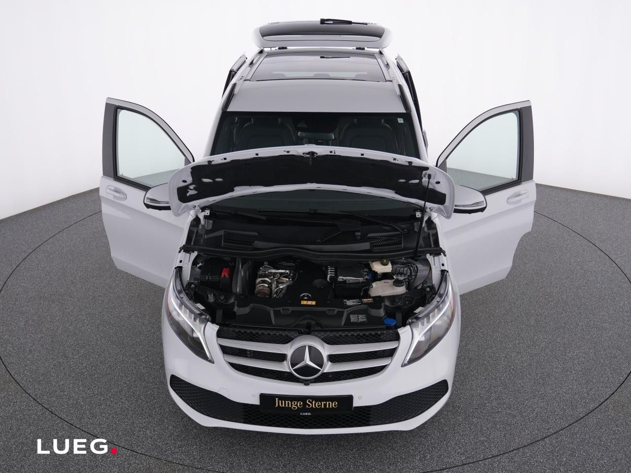 Mercedes-Benz V-Klasse – Bild 12