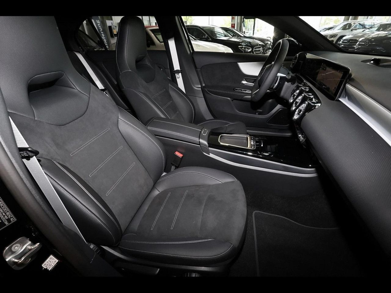 Mercedes-Benz A-Klasse – Bild 4