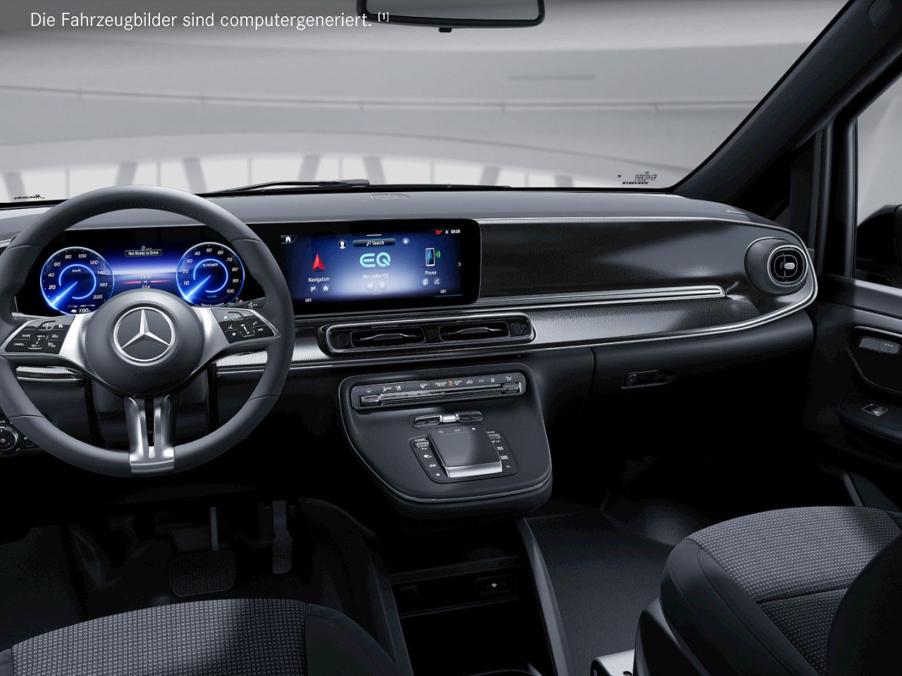 Mercedes-Benz EQV – Bild 34