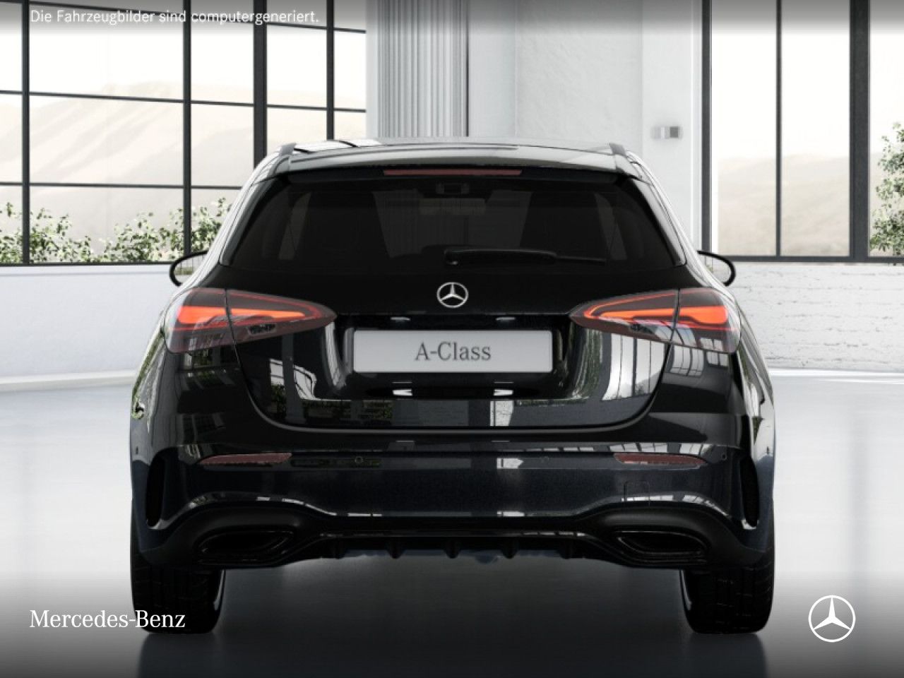 Mercedes-Benz A-Klasse – Bild 6