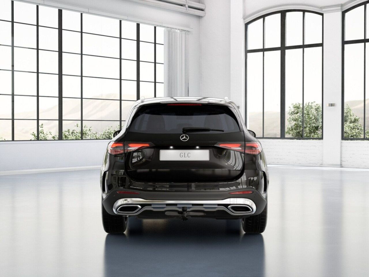 Mercedes-Benz GLC – Bild 8
