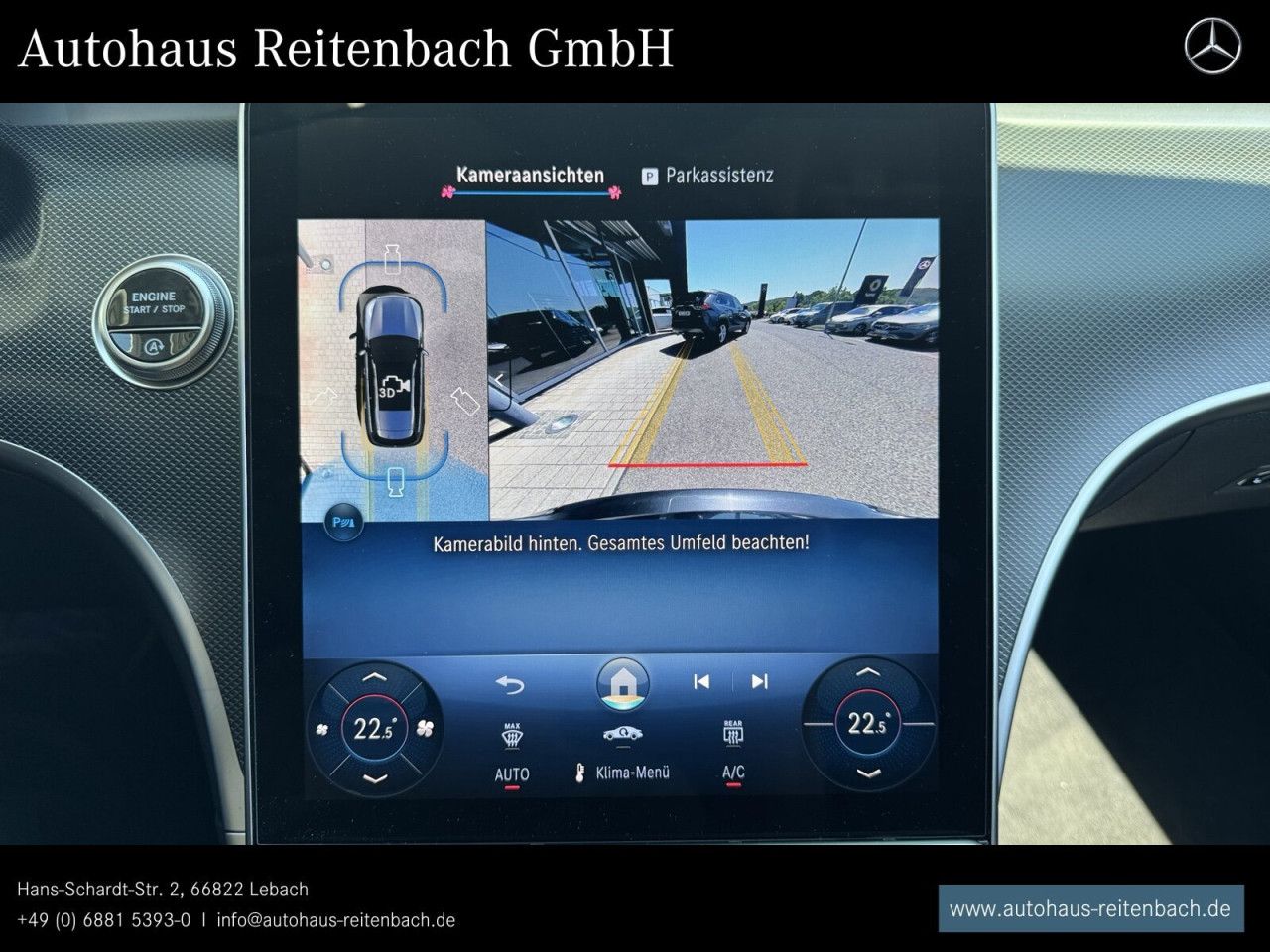 Mercedes-Benz C-Klasse – Bild 19