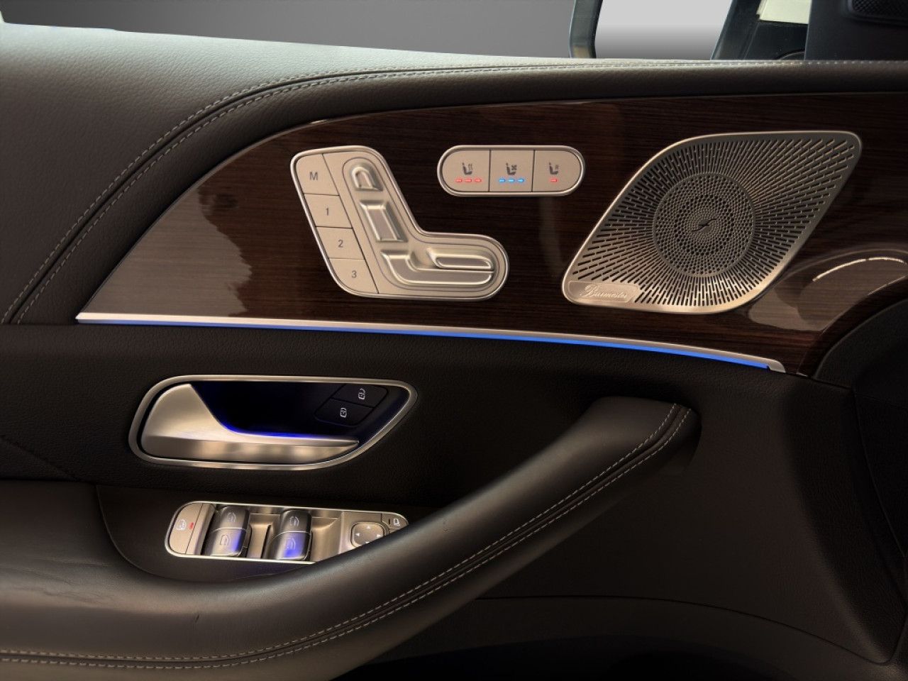Mercedes-Benz GLS – Bild 6