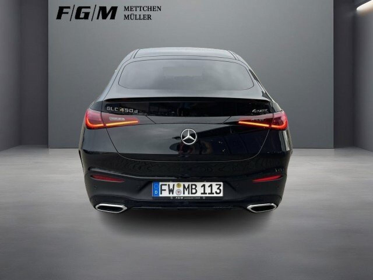 Mercedes-Benz GLC – Bild 8