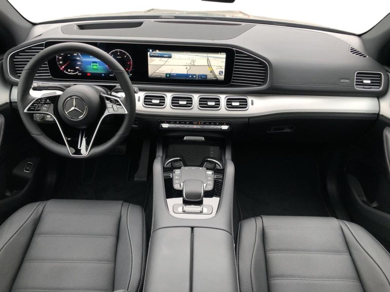 Mercedes-Benz GLE – Bild 4