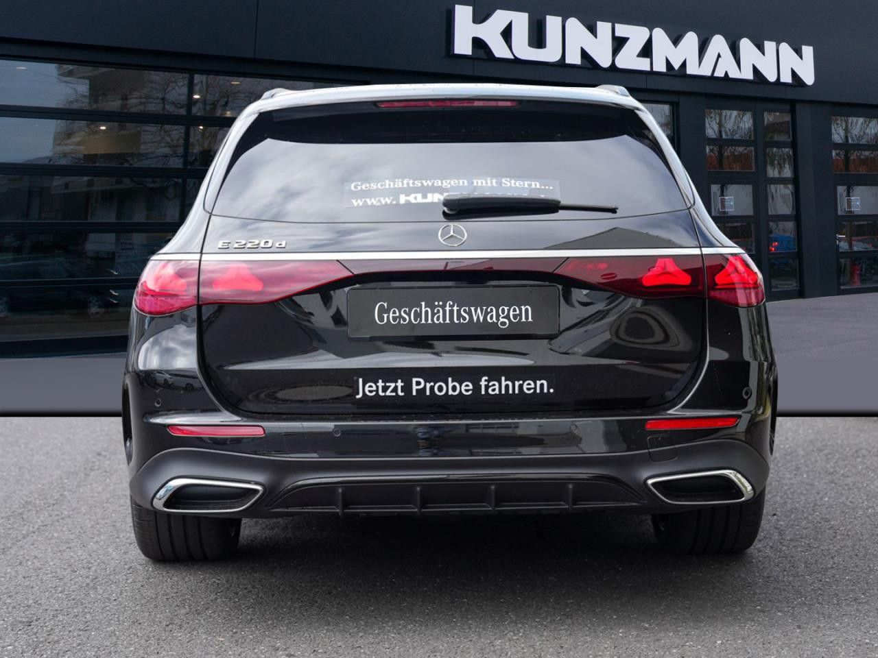 Mercedes-Benz E-Klasse – Bild 4