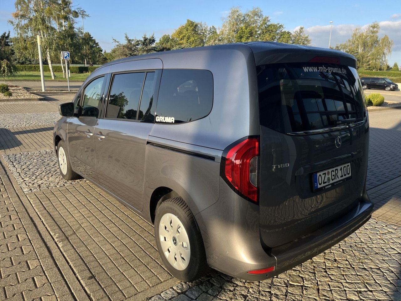 Mercedes-Benz T-Klasse – Bild 8