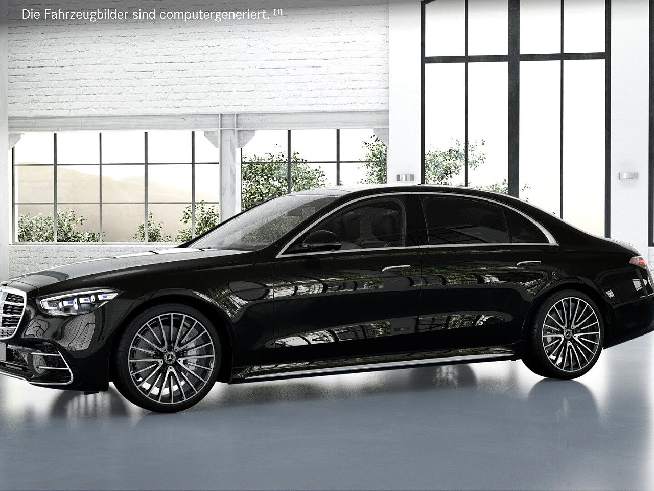 Mercedes-Benz S-Klasse – Bild 26