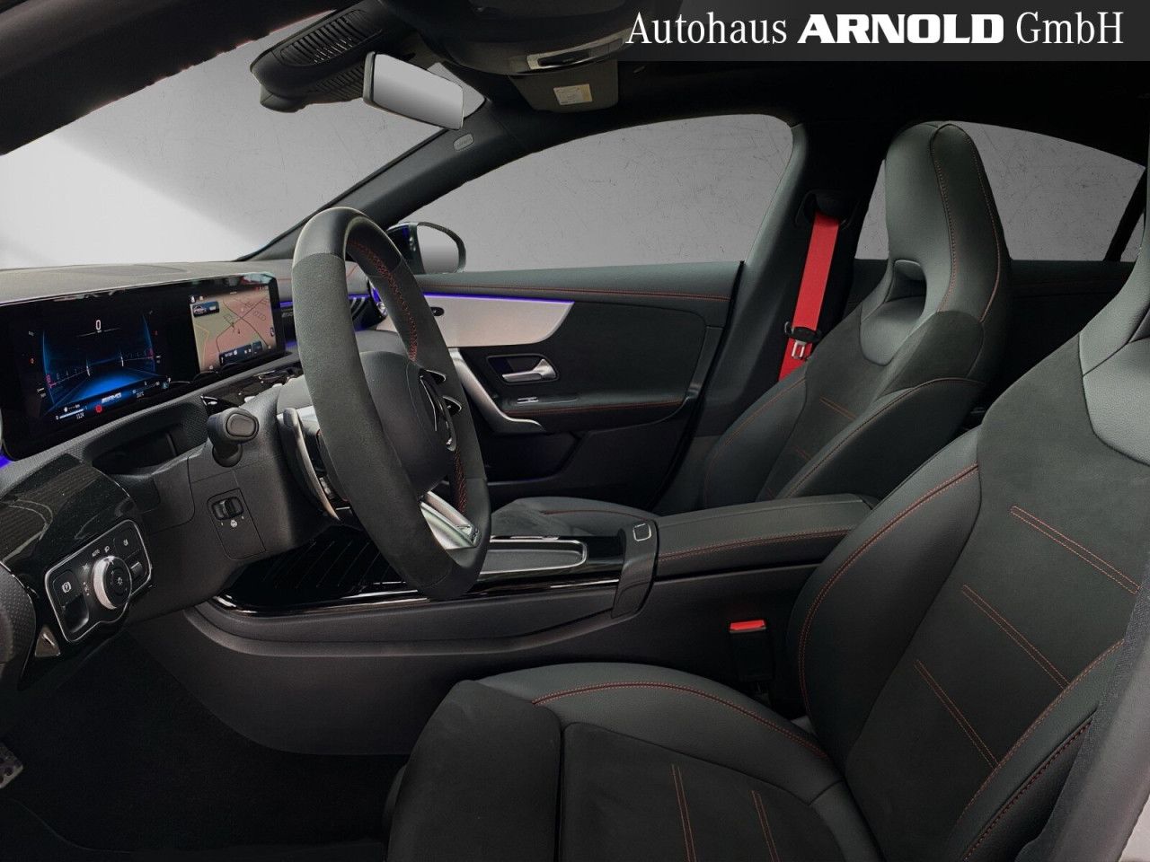 Mercedes-Benz CLA – Bild 8