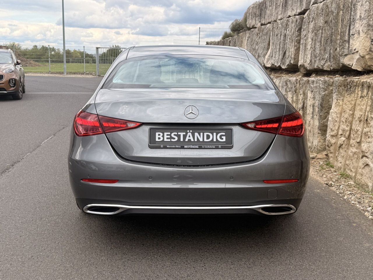 Mercedes-Benz C-Klasse – Bild 4