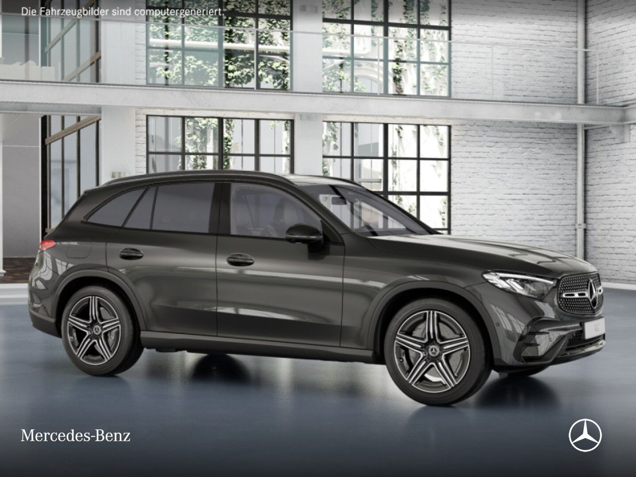 Mercedes-Benz GLC – Bild 13