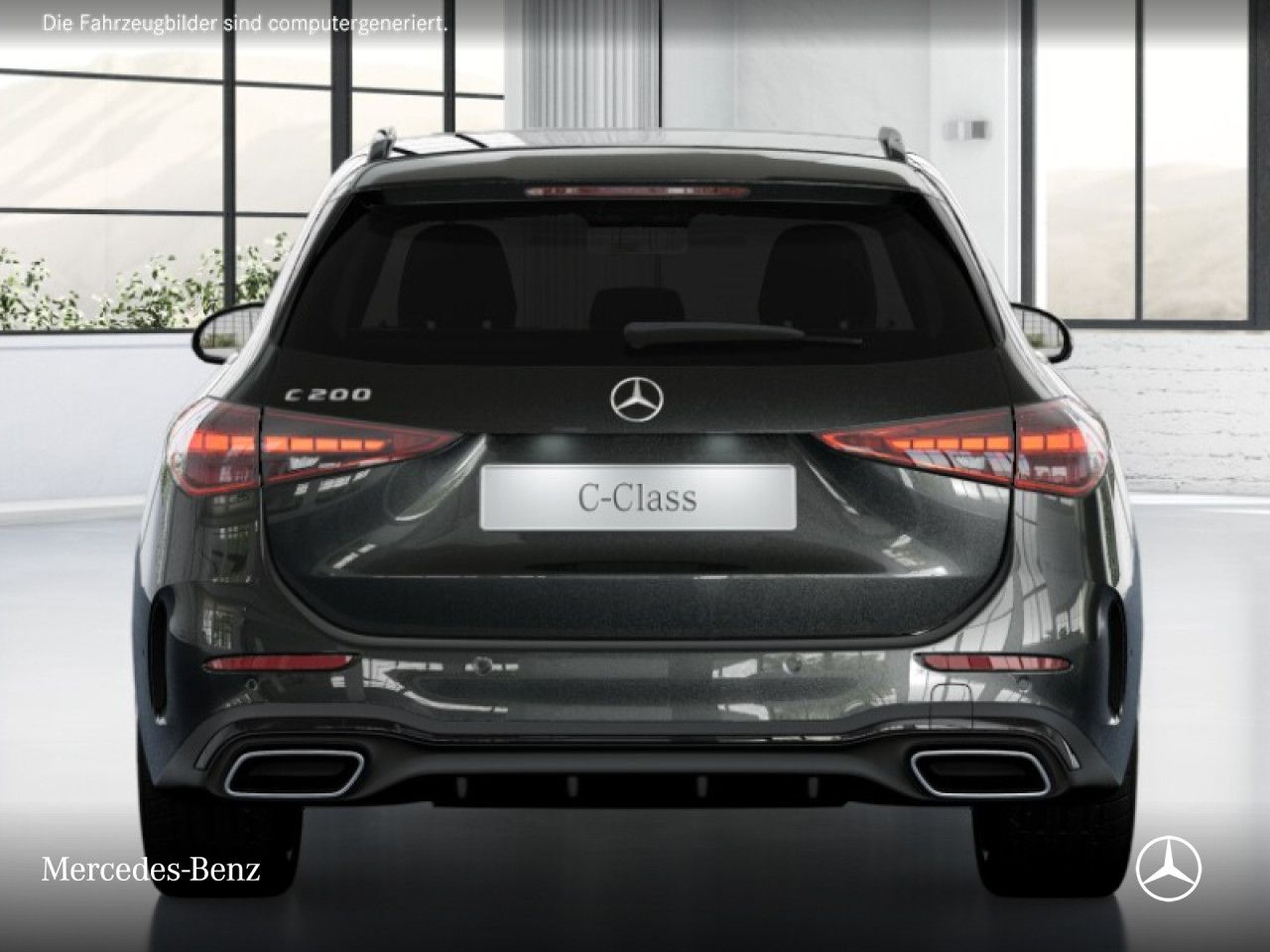 Mercedes-Benz C-Klasse – Bild 6