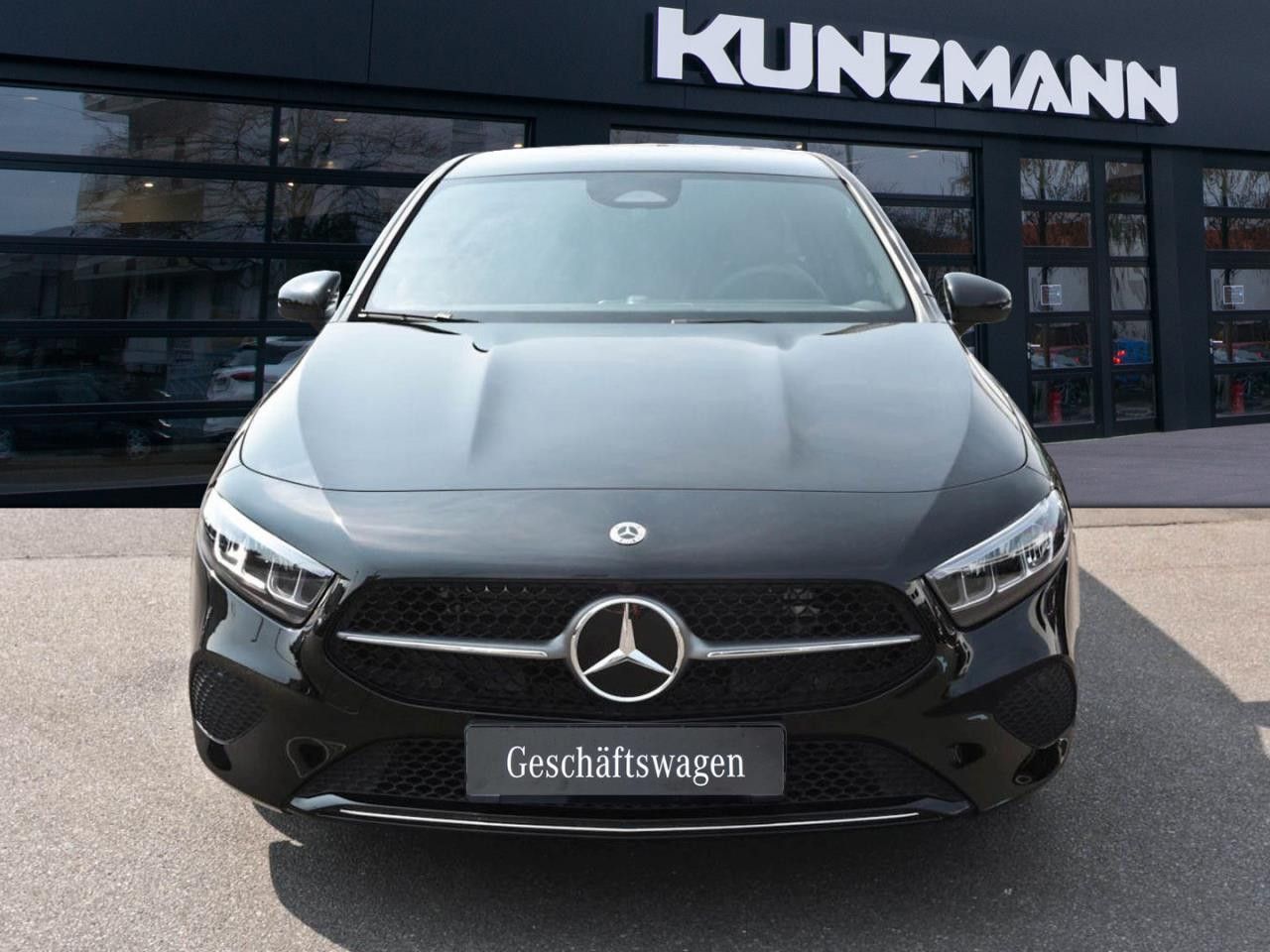 Mercedes-Benz A-Klasse – Bild 2