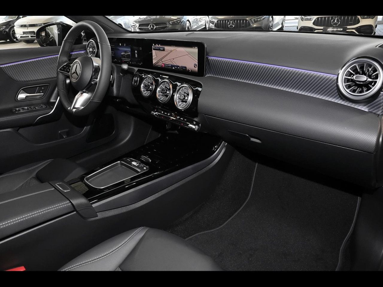 Mercedes-Benz A-Klasse – Bild 8