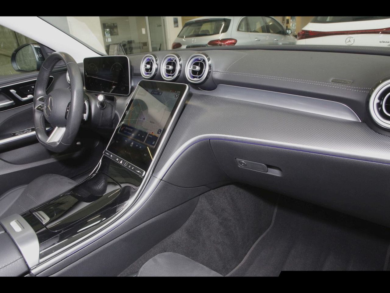 Mercedes-Benz C-Klasse – Bild 7