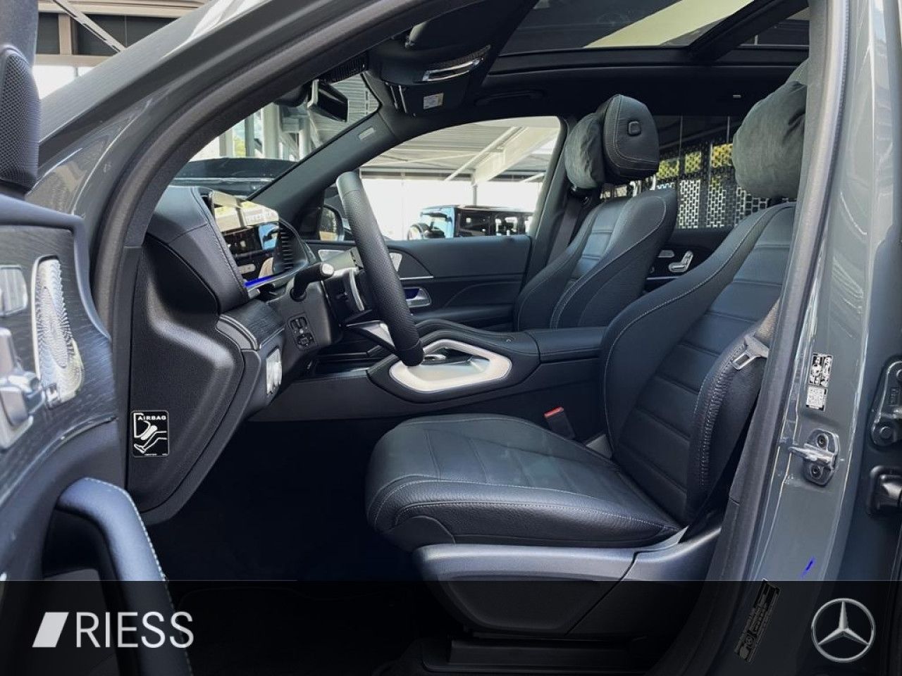 Mercedes-Benz GLS – Bild 3