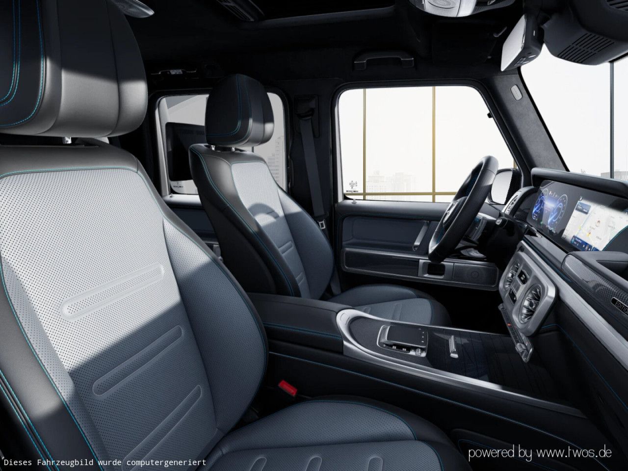 Mercedes-Benz G-Klasse – Bild 23