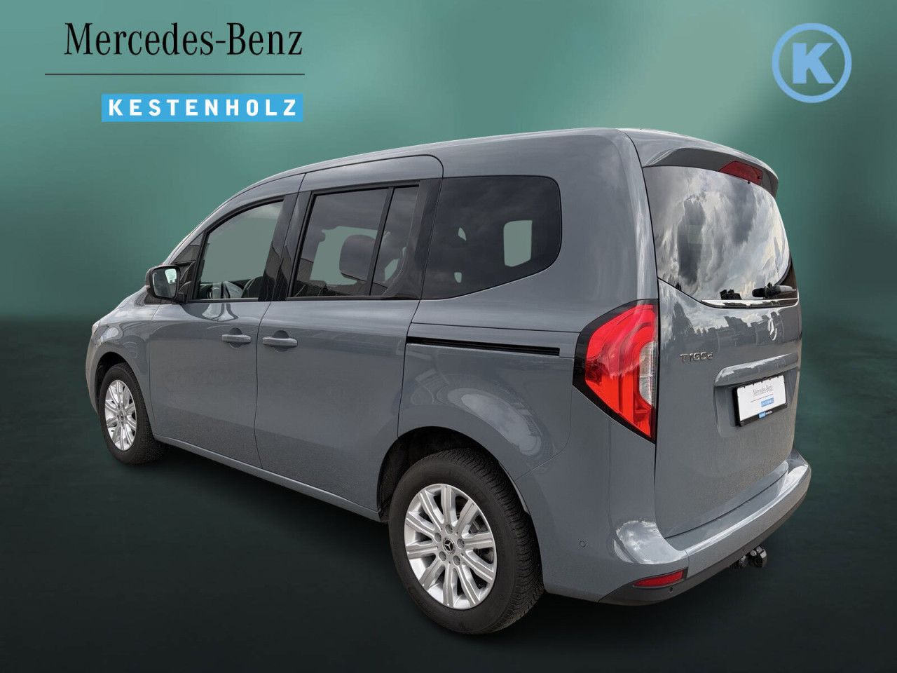 Mercedes-Benz T-Klasse – Bild 6