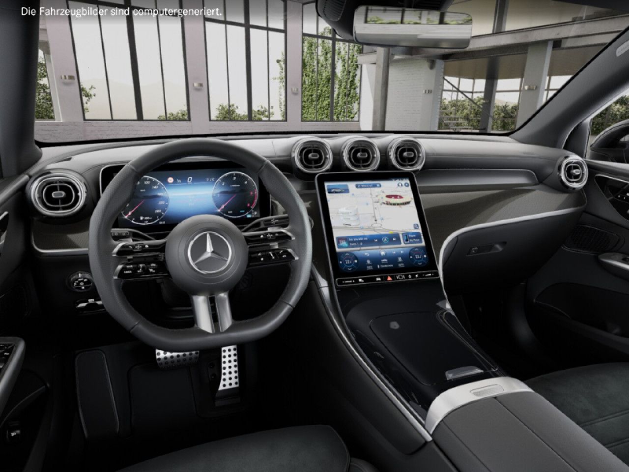 Mercedes-Benz GLC – Bild 7