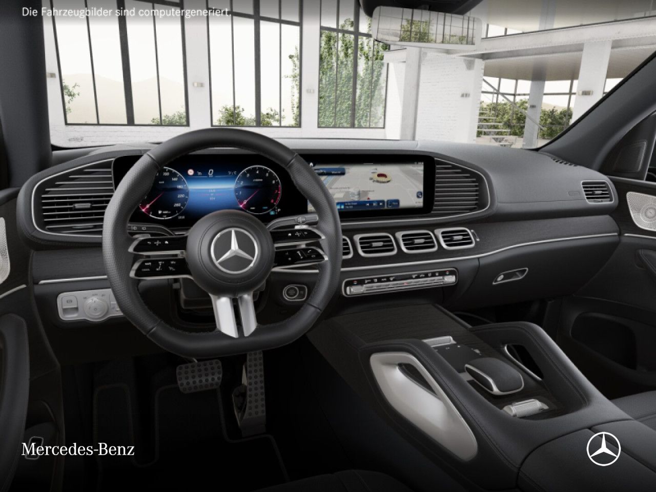 Mercedes-Benz GLS – Bild 7