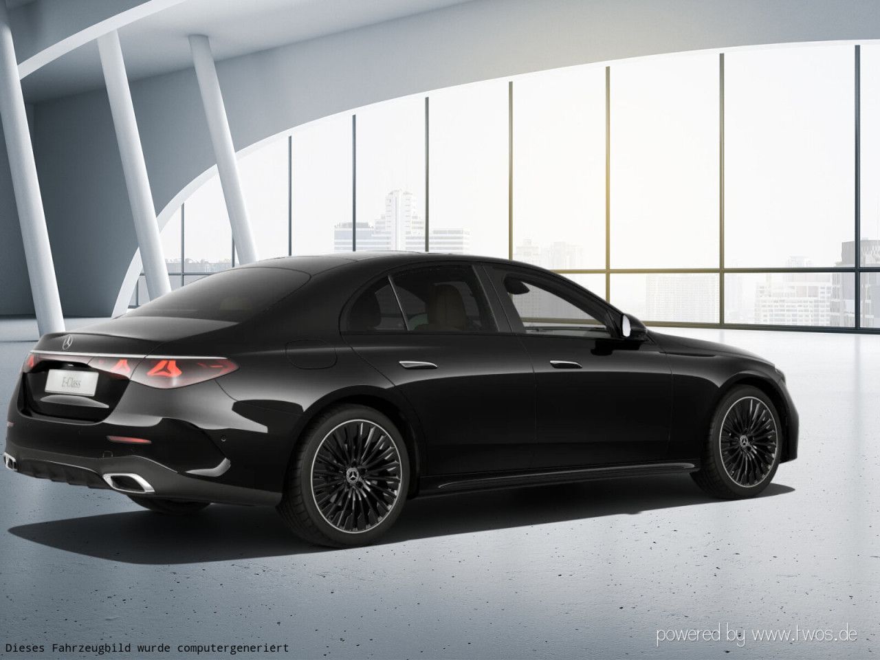 Mercedes-Benz E-Klasse – Bild 10