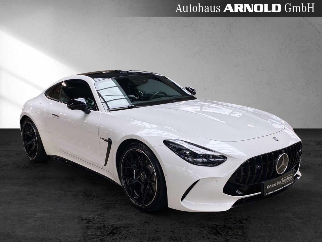 Mercedes-Benz AMG GT – Bild 7