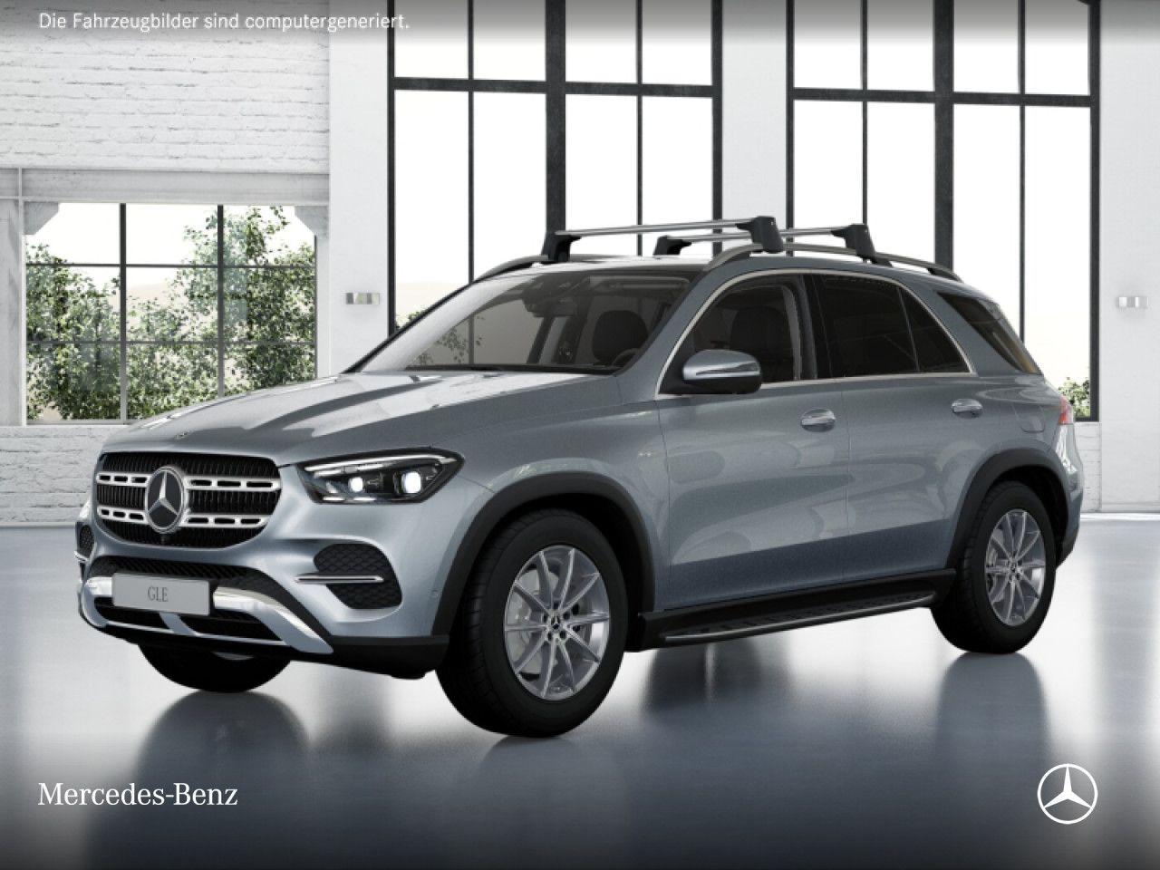 Mercedes-Benz GLE – Bild 11