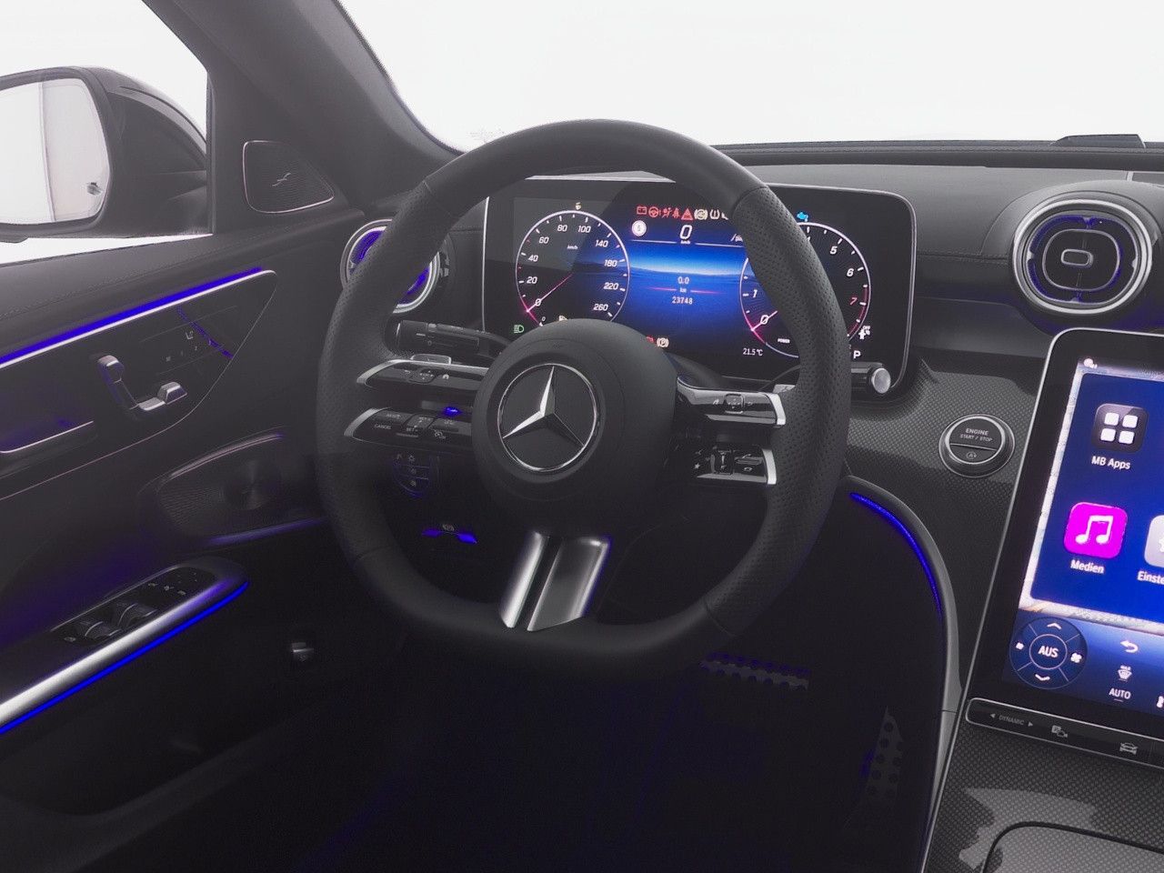 Mercedes-Benz C-Klasse – Bild 4