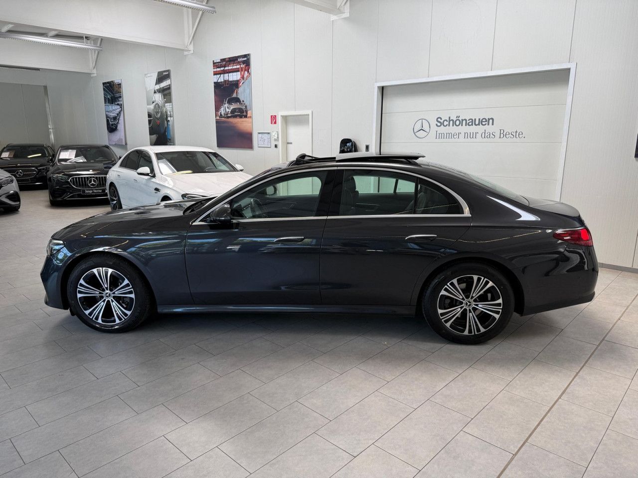 Mercedes-Benz E-Klasse – Bild 3