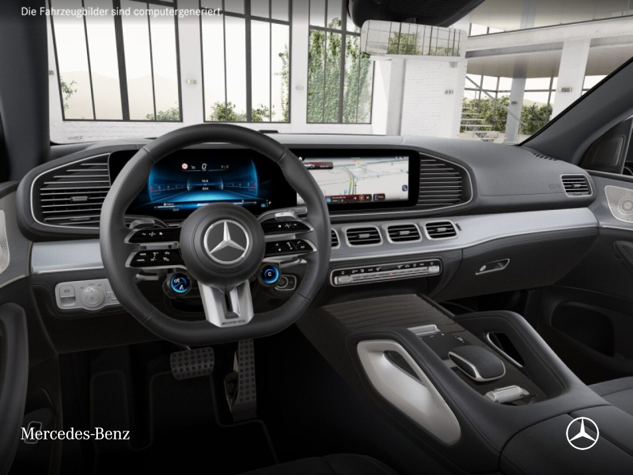 Mercedes-Benz GLE – Bild 7