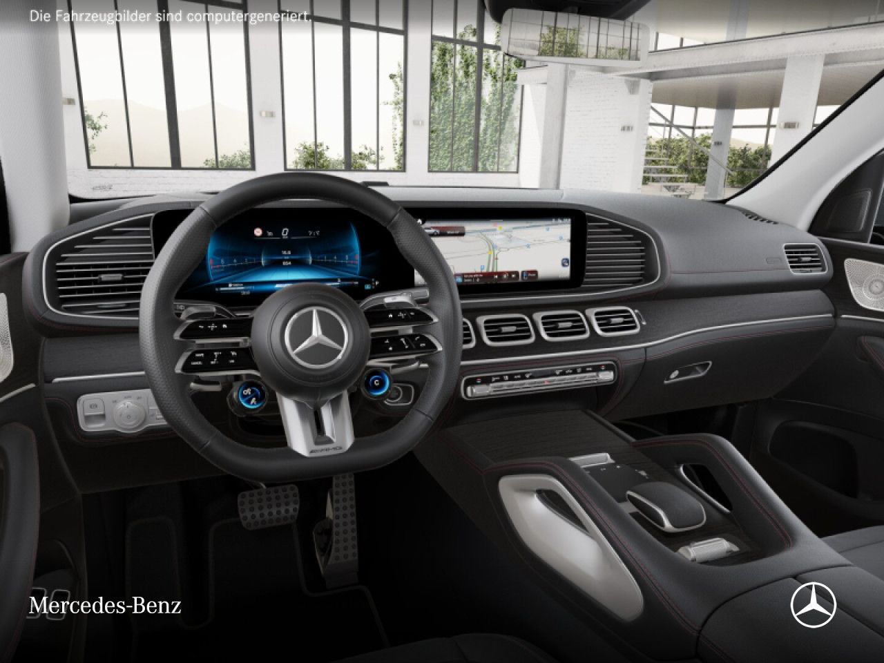 Mercedes-Benz GLE – Bild 7